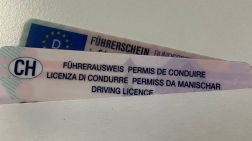Ausländischer Führerausweis und Führerausweis aus der Schweiz